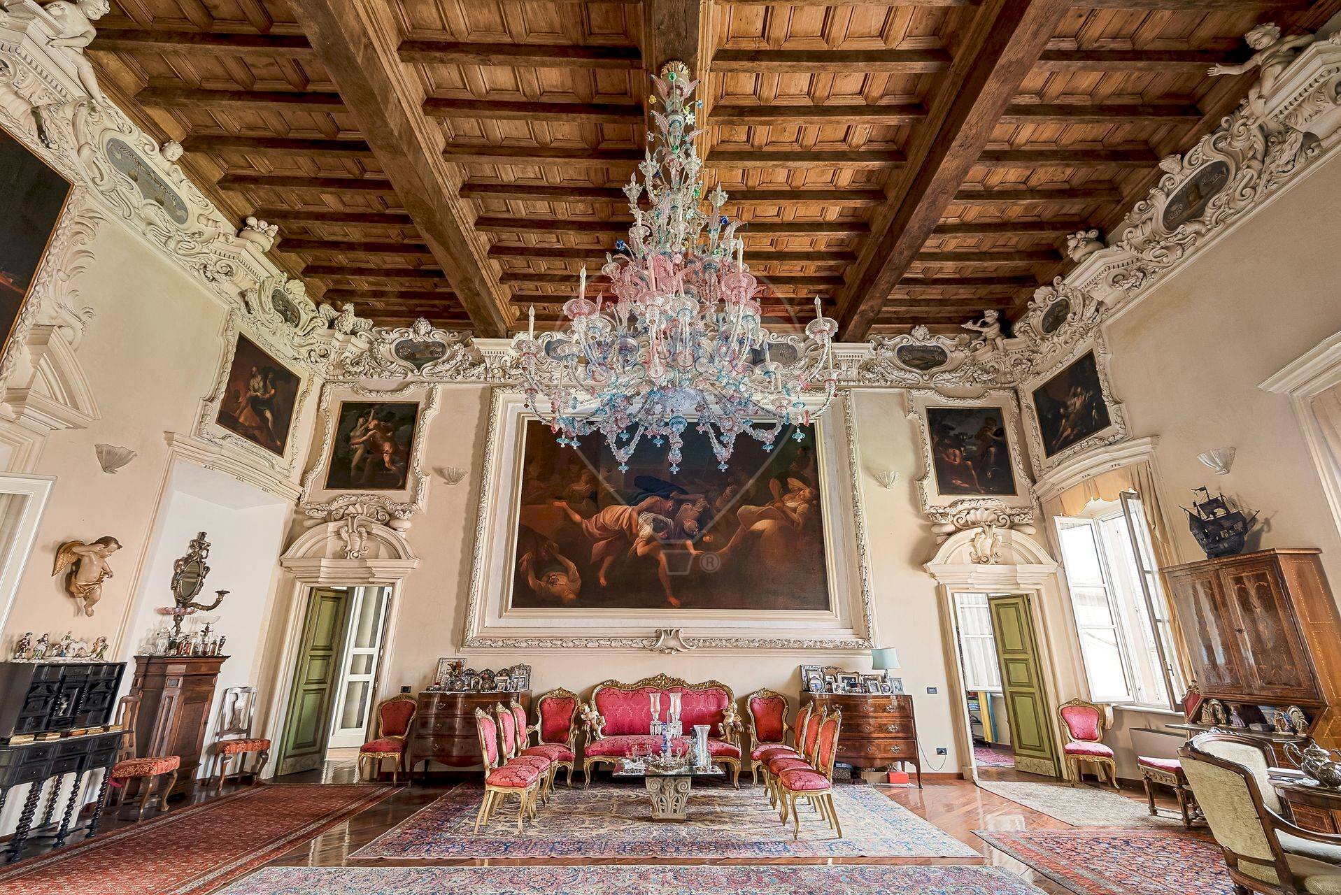 Soggiorno - Villa Via Borghetto
11, Piacenza - foto 2