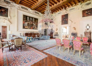 Sala da pranzo - Villa Via Borghetto
 
11, Piacenza - foto 3