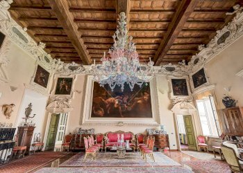 Soggiorno - Villa Via Borghetto
 
11, Piacenza - foto 2