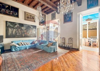 Soggiorno - Villa Via Borghetto
 
11, Piacenza - foto 14