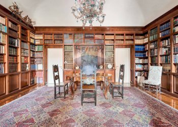 Sala da pranzo - Villa Via Borghetto
 
11, Piacenza - foto 28