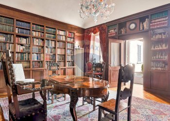 Sala da pranzo - Villa Via Borghetto
 
11, Piacenza - foto 29