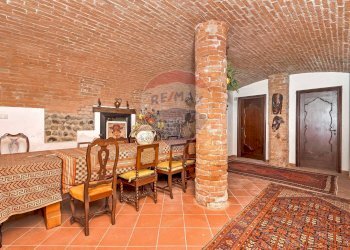 Sala da pranzo - Villa Via Borghetto
 
11, Piacenza - foto 32