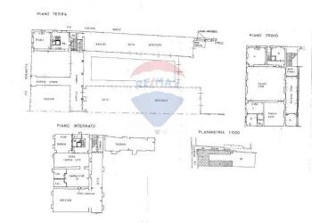Pianta 2D - Villa Via Borghetto
 
11, Piacenza - foto 35