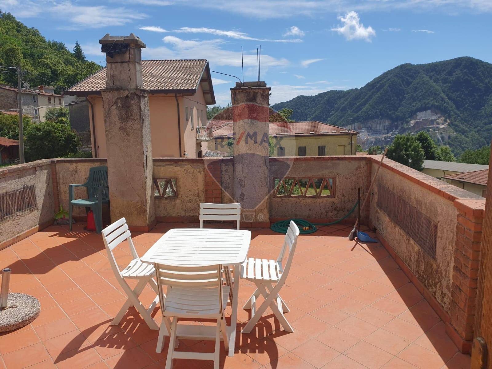 Terrazza - Casa indipendente VIA  PIANELLO
 
103, Seravezza - foto 2
