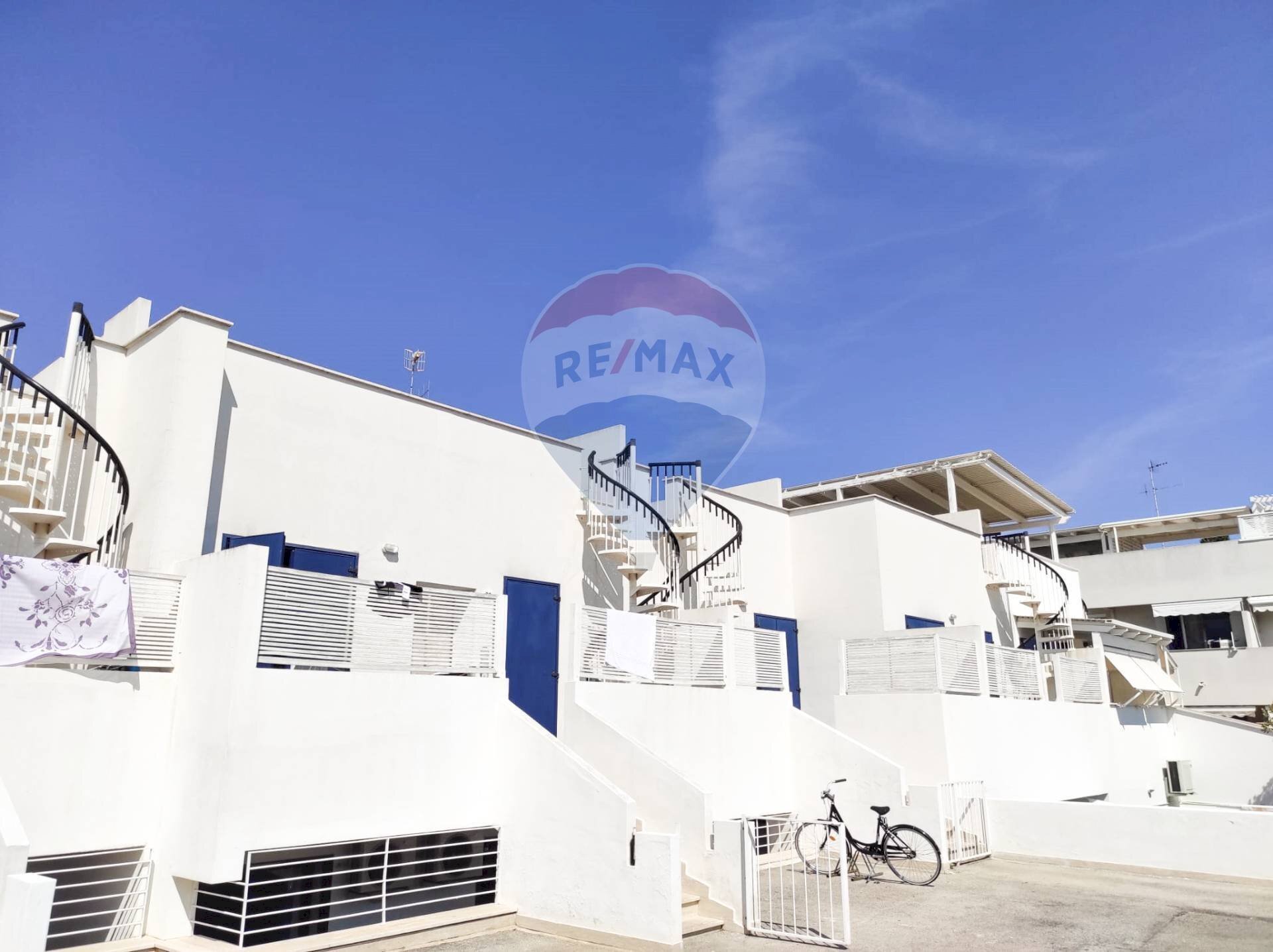 Edificio all\'aperto - Villa a Schiera Mola di Bari - foto 3