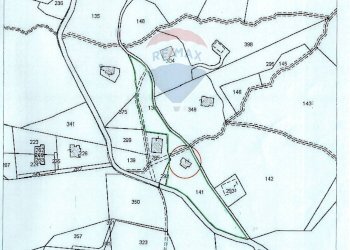 Pianta 2D - Villa Località Casamona, Loro Ciuffenna - photo 15