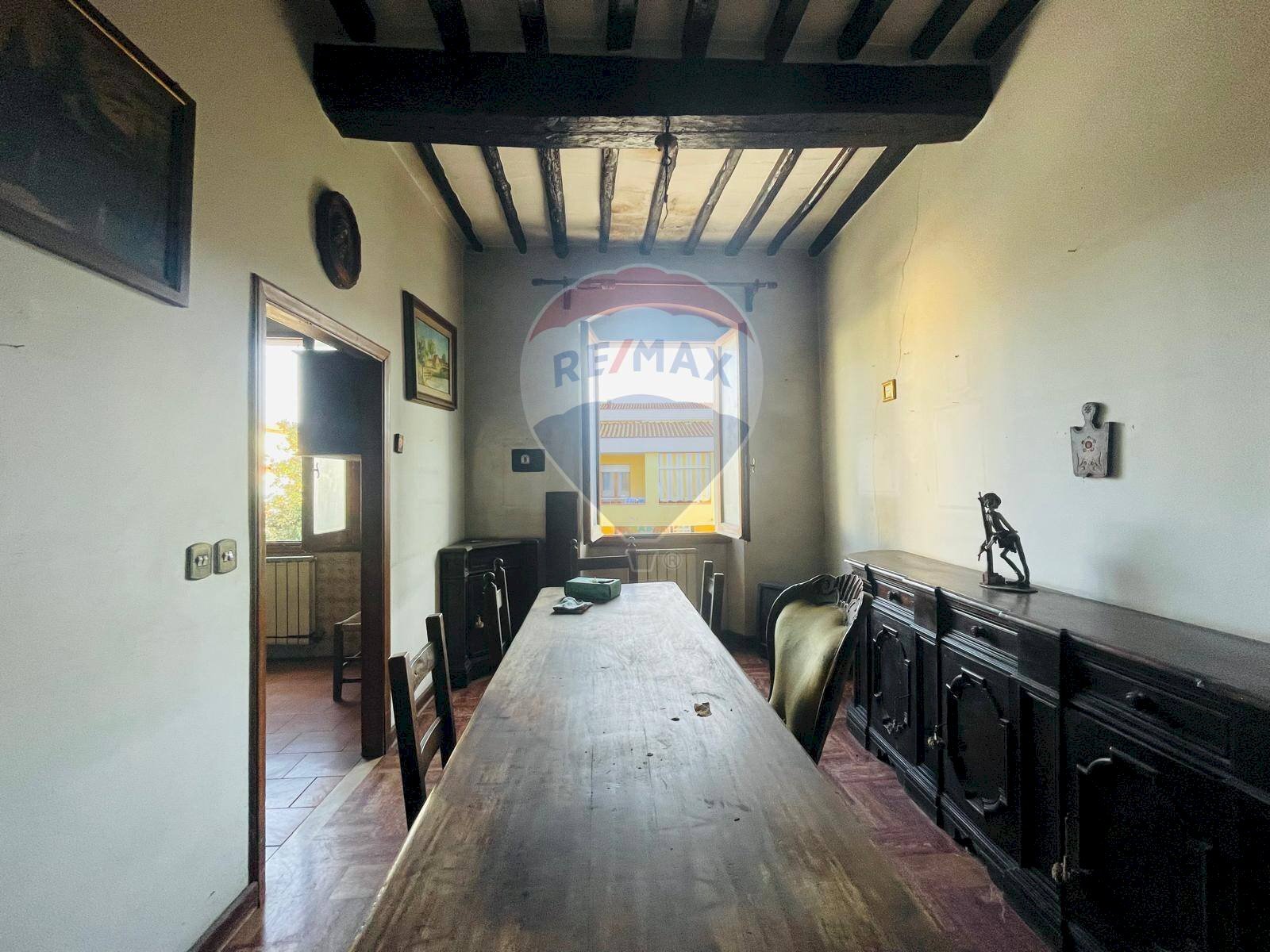 Sala da pranzo - Semi-detached house Montevarchi - photo 3