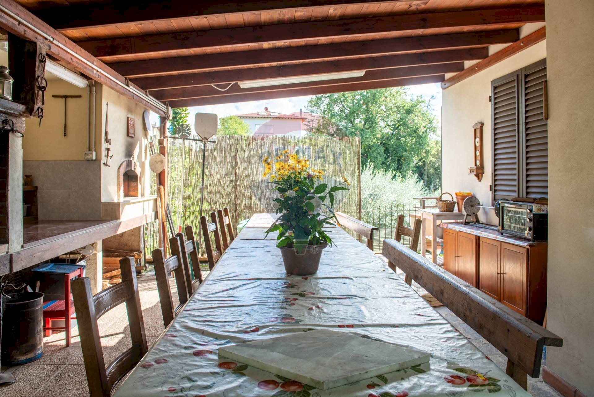 Terrazza - Casa semi indipendente Borro al Prato
 
1, Reggello - foto 3