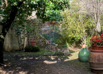 Giardino - Casa semi indipendente Borro al Prato
 
1, Reggello - foto 9