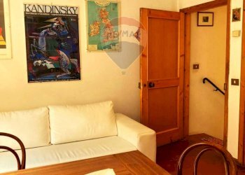 Sala da pranzo - Quadrilocale Vicolo Rubeni
 
5, Laterina Pergine Valdarno - foto 5