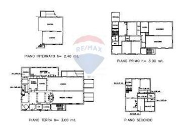 Pianta 2D - Azienda agricola San Giovanni Valdarno - foto 17