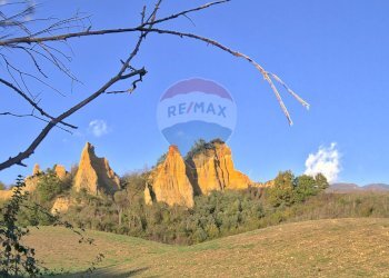 Vista delle montagne - Rustico località Riguzze, Castelfranco Piandiscò - foto 20