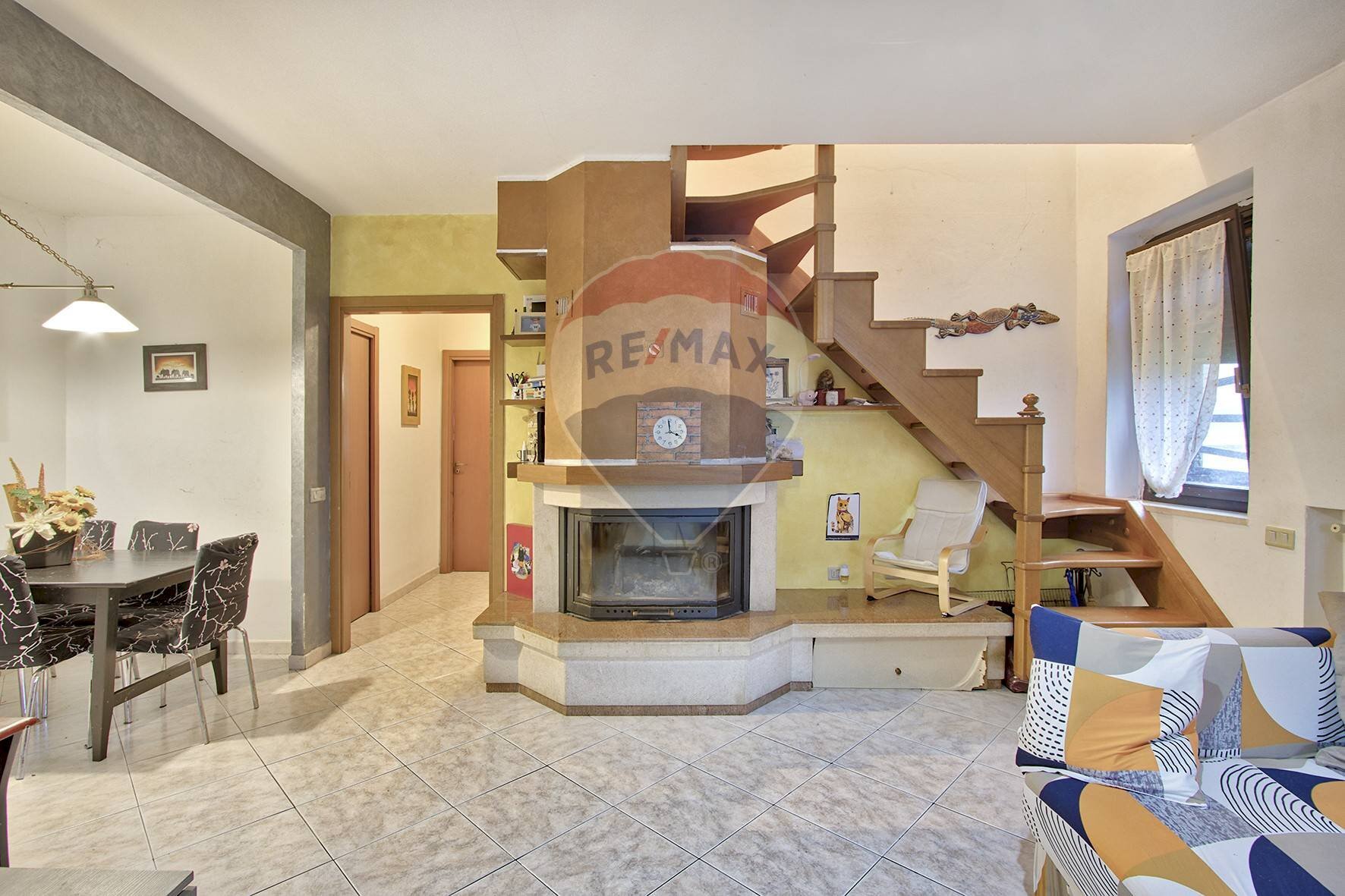 Sala da pranzo - Apartment Cavriglia - photo 2