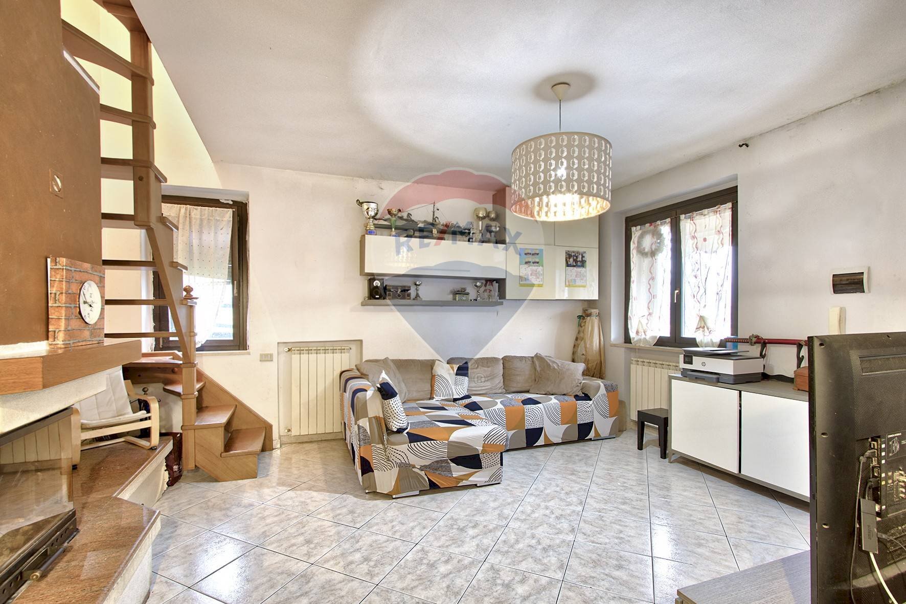 Soggiorno - Apartment Cavriglia - photo 3