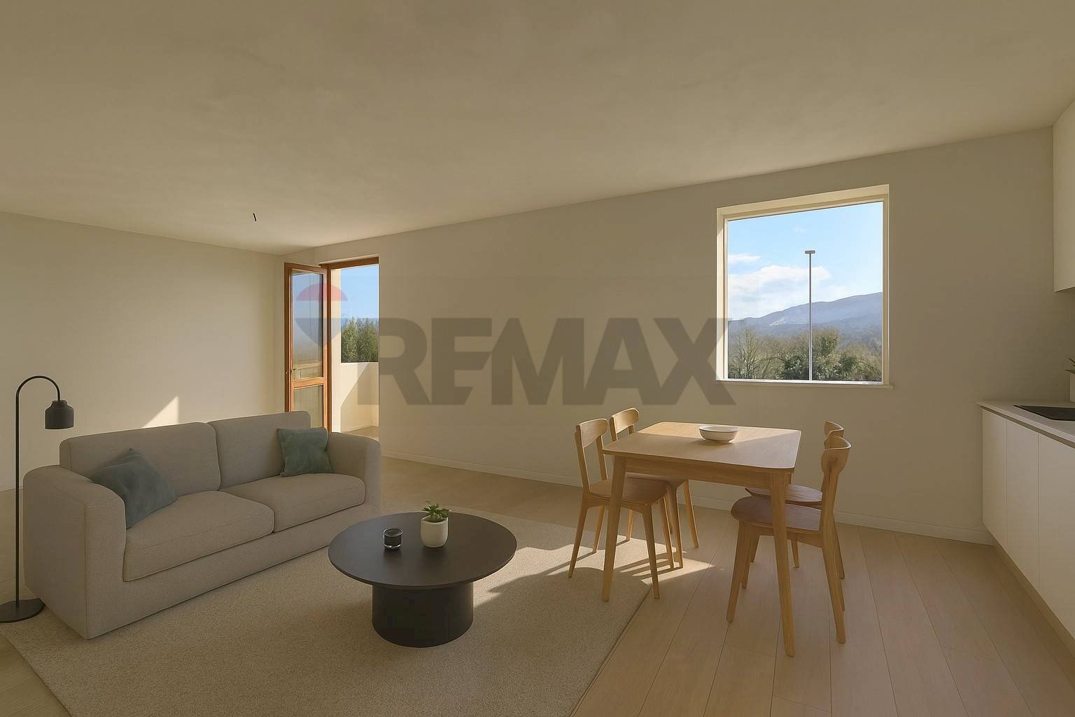 Sala da pranzo - Apartment VIA TURATI, Cavriglia - photo 1