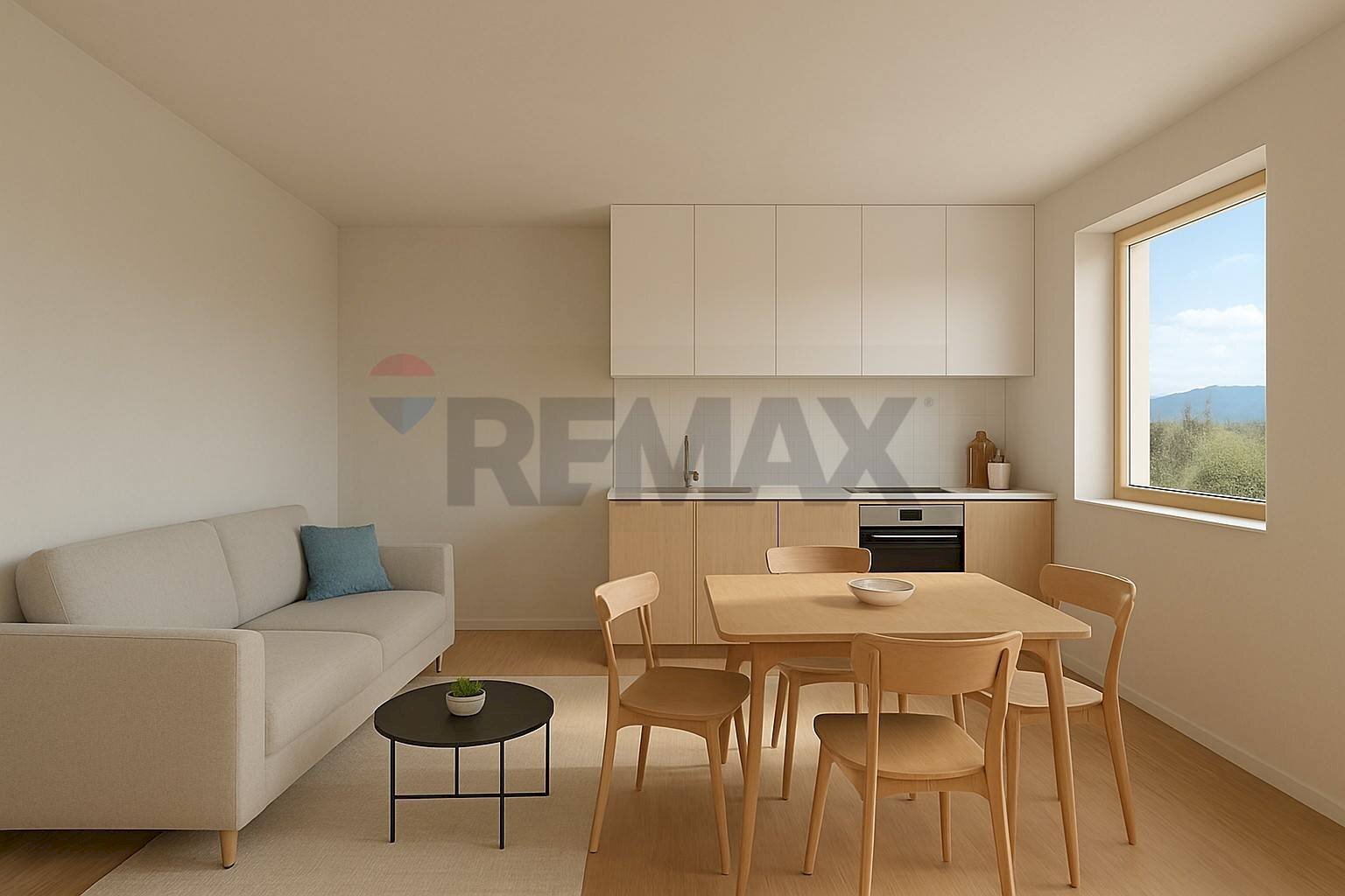 Sala da pranzo - Apartment VIA TURATI, Cavriglia - photo 2