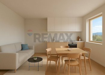 Sala da pranzo - Appartamento VIA TURATI, Cavriglia - foto 2