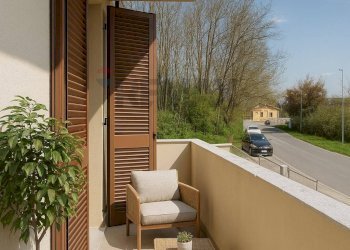 Balcone - Appartamento VIA TURATI, Cavriglia - foto 11