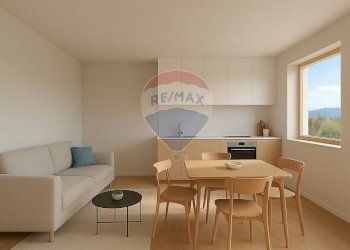 Sala da pranzo - Appartamento Via Turati, Cavriglia - foto 2