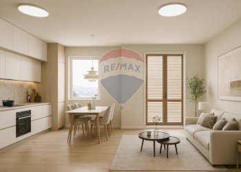 Sala da pranzo - Appartamento Via Turati, Cavriglia - foto 1