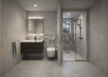 Bagno - Appartamento Via Turati, Cavriglia - foto 7