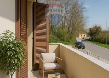 Balcone - Appartamento Via Turati, Cavriglia - foto 4