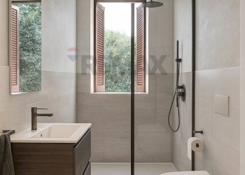 Bagno - Appartamento Via Turati, Cavriglia - foto 5