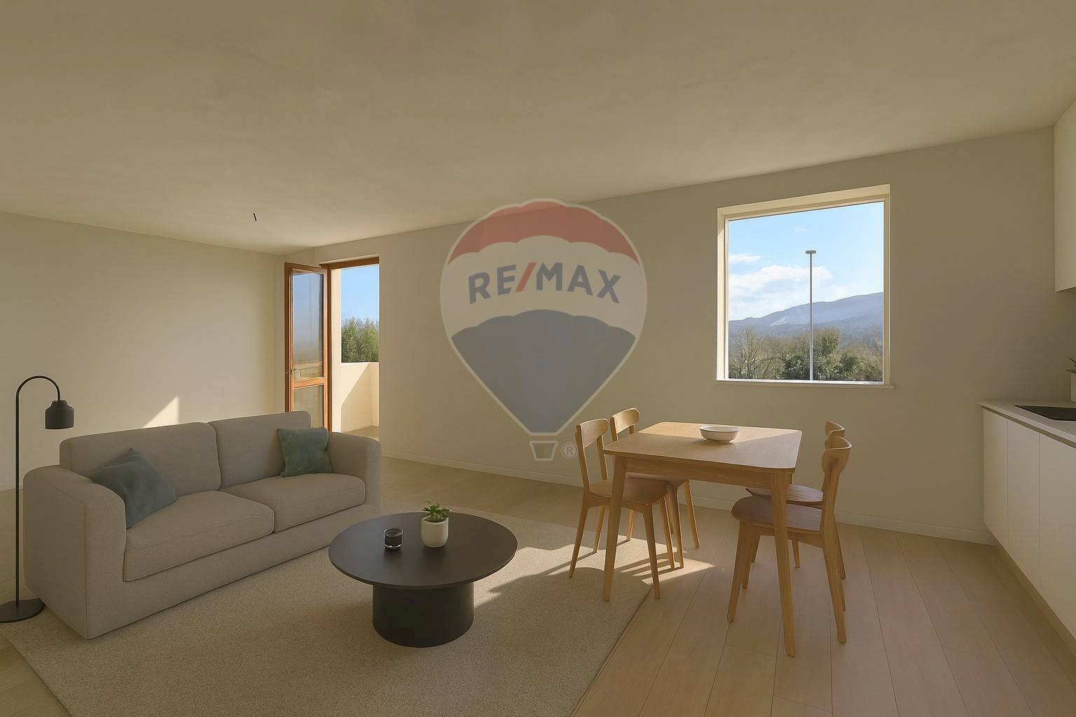 Sala da pranzo - Appartamento VIA TURATI, Cavriglia - foto 3