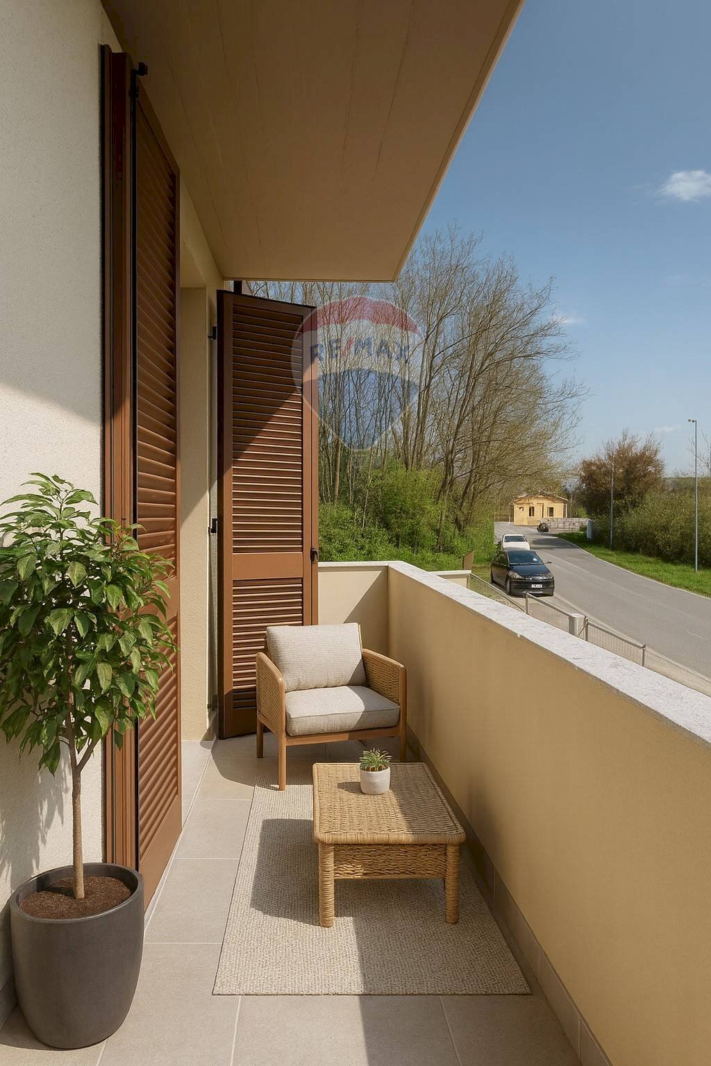 Balcone - Appartamento VIA TURATI, Cavriglia - foto 2