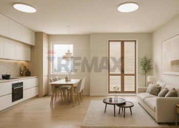 Sala da pranzo - Appartamento VIA TURATI, Cavriglia - foto 4