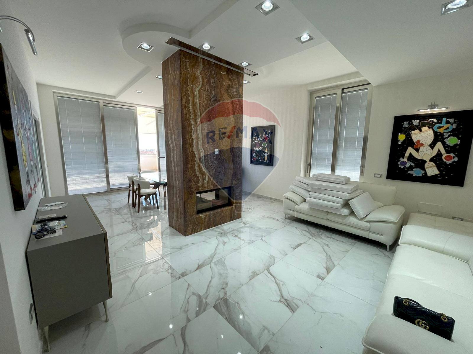 Soggiorno - Attico via Puglia
 
5, Corigliano-Rossano - foto 3