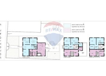 Pianta 2D - Villa località Biagioni
 
42/43, Altopascio - foto 46