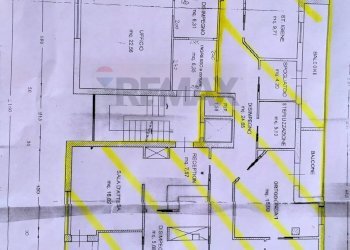 Pianta 2D - Ufficio Empoli - foto 21