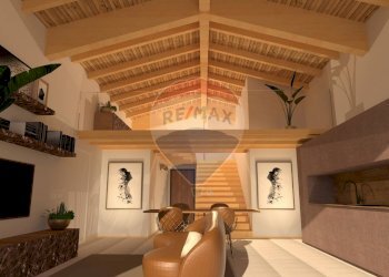 Soggiorno - Attico Viale Ponte Nestore
 
45, Marsciano - foto 8