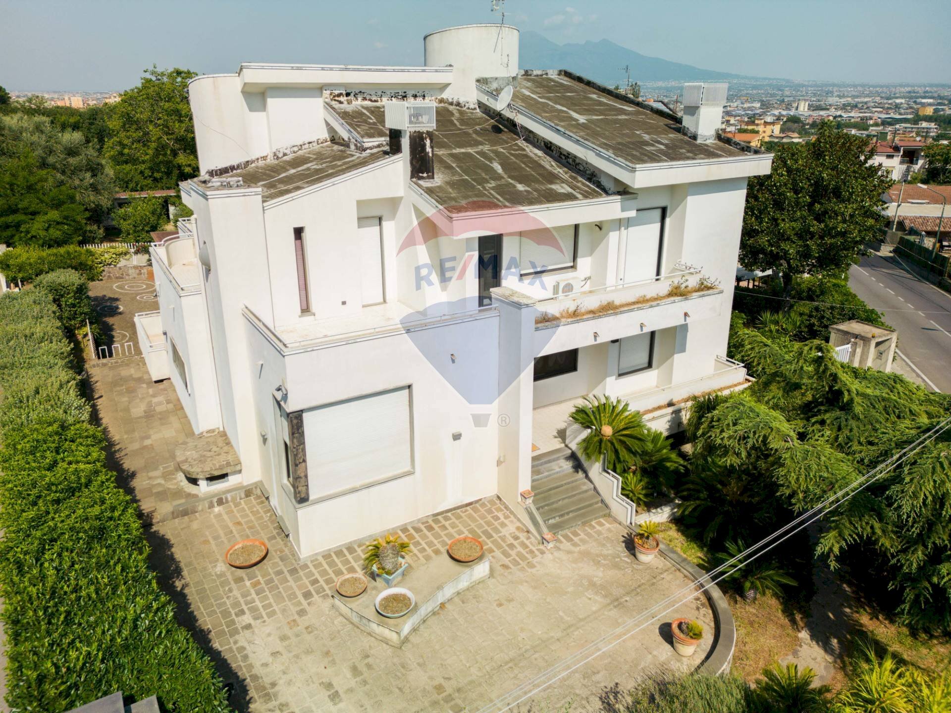 Casa all\'aperto - Villa Viale degli Aranci, Sant'Egidio del Monte Albino - foto 2