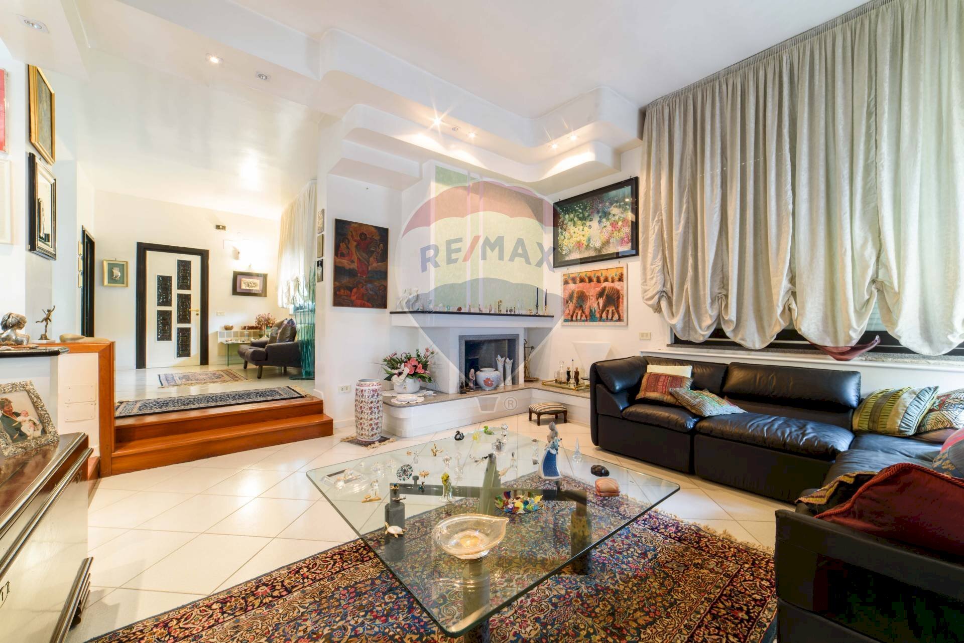 Soggiorno - Villa Viale degli Aranci, Sant'Egidio del Monte Albino - foto 1