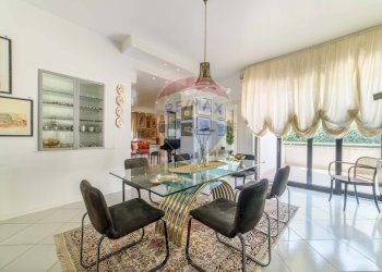 Sala da pranzo - Villa Viale degli Aranci, Sant'Egidio del Monte Albino - foto 14