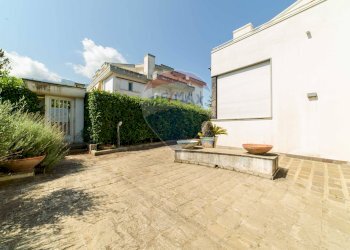 Terrazza - Villa Viale degli Aranci, Sant'Egidio del Monte Albino - foto 16