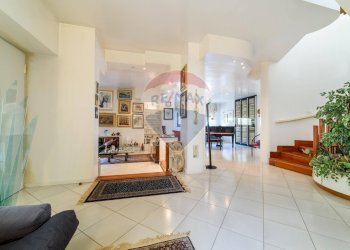 Soggiorno - Villa Viale degli Aranci, Sant'Egidio del Monte Albino - foto 17