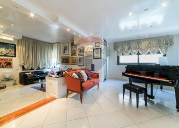 Sala da pranzo - Villa Viale degli Aranci, Sant'Egidio del Monte Albino - foto 19