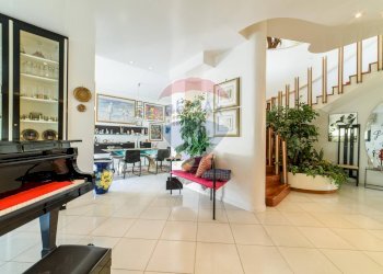 Soggiorno - Villa Viale degli Aranci, Sant'Egidio del Monte Albino - foto 21