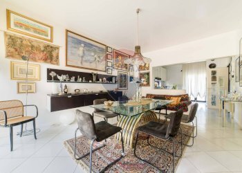 Sala da pranzo - Villa Viale degli Aranci, Sant'Egidio del Monte Albino - foto 22