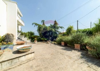 Terrazza - Villa Viale degli Aranci, Sant'Egidio del Monte Albino - foto 25