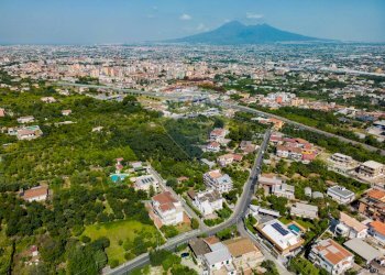 Vista delle montagne - Villa Viale degli Aranci, Sant'Egidio del Monte Albino - foto 28