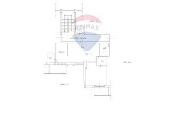 Pianta 2D - Four-room apartment Via Cicalesi, Nocera Inferiore - photo 24