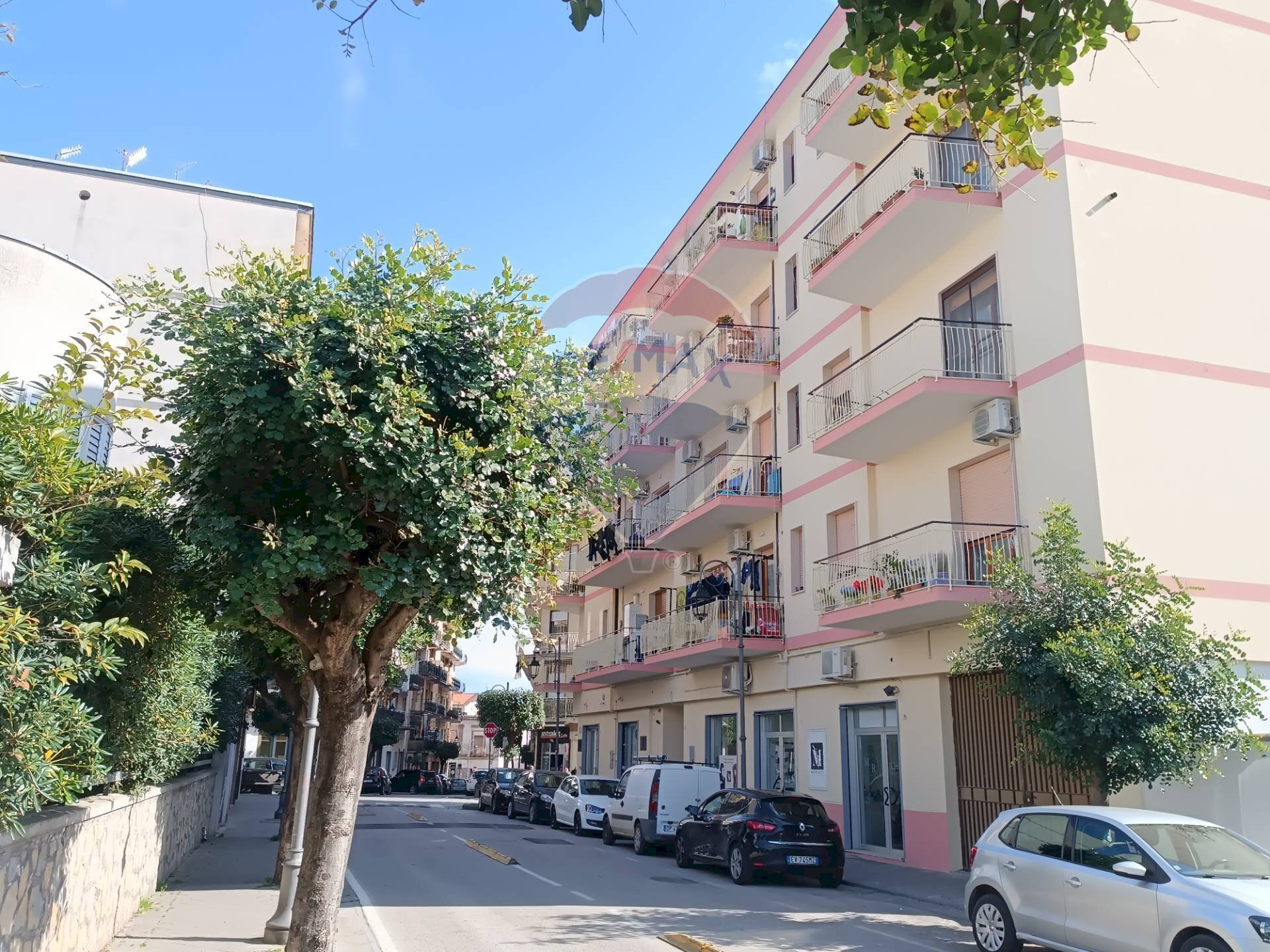 Edificio all\'aperto - Trilocale VIA FILIPPO TURATI, San Marzano sul Sarno - foto 3