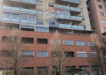 Edificio all\'aperto - Trilocale Via Paolo Veronese
 
77, Torino - foto 12