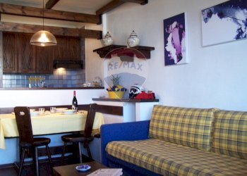 Sala da pranzo - Monolocale Via La Gleisia, Sestriere - foto 2