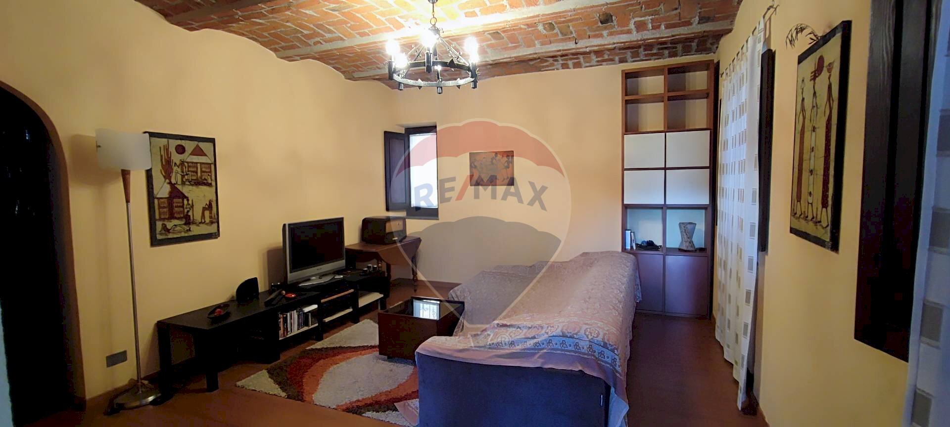 Soggiorno - Semi-detached house Via Tetti Grosso, Sciolze - photo 1